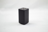 Picture of Peter Meier 6” Square Furniture Leg in Black Matte (556-15-19)