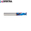 Picture of 46367-K CNC Solid Carbide Spektra™ Extreme Tool Life Coated Mortise Compression Spiral 3/8 Dia x 7/8 Inch x 3/8 Shank