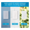 Picture of Pico Smart Remote Mounting Kit - White